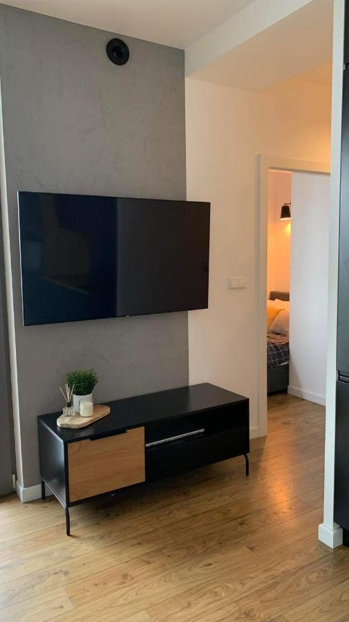 Garden Apartment free parking place Danzig Exterior foto